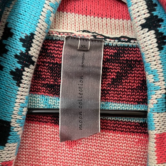Moon Collection Cardigan - Picture 2 of 3